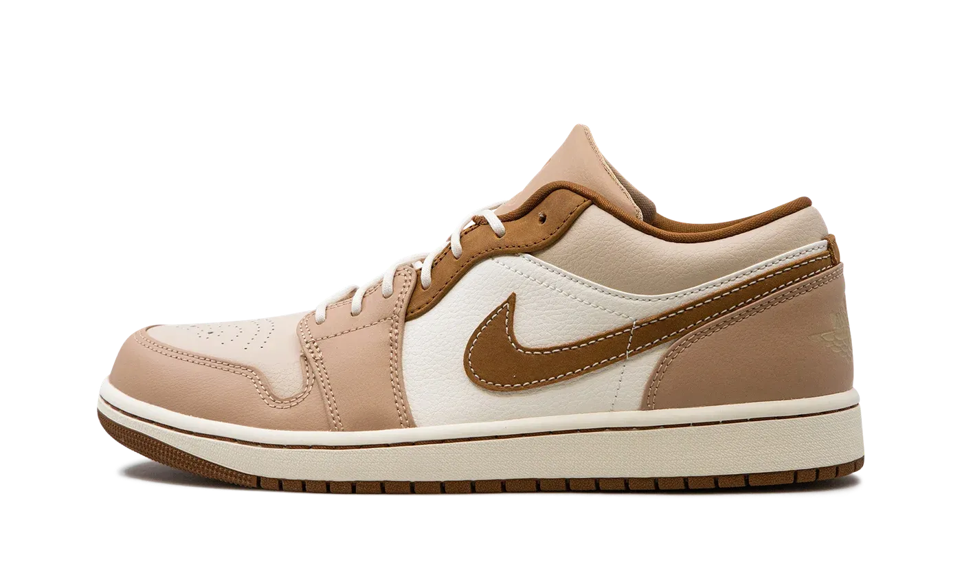 Jordan 1 Low SE "Hemp Oatmeal" HF5753 221