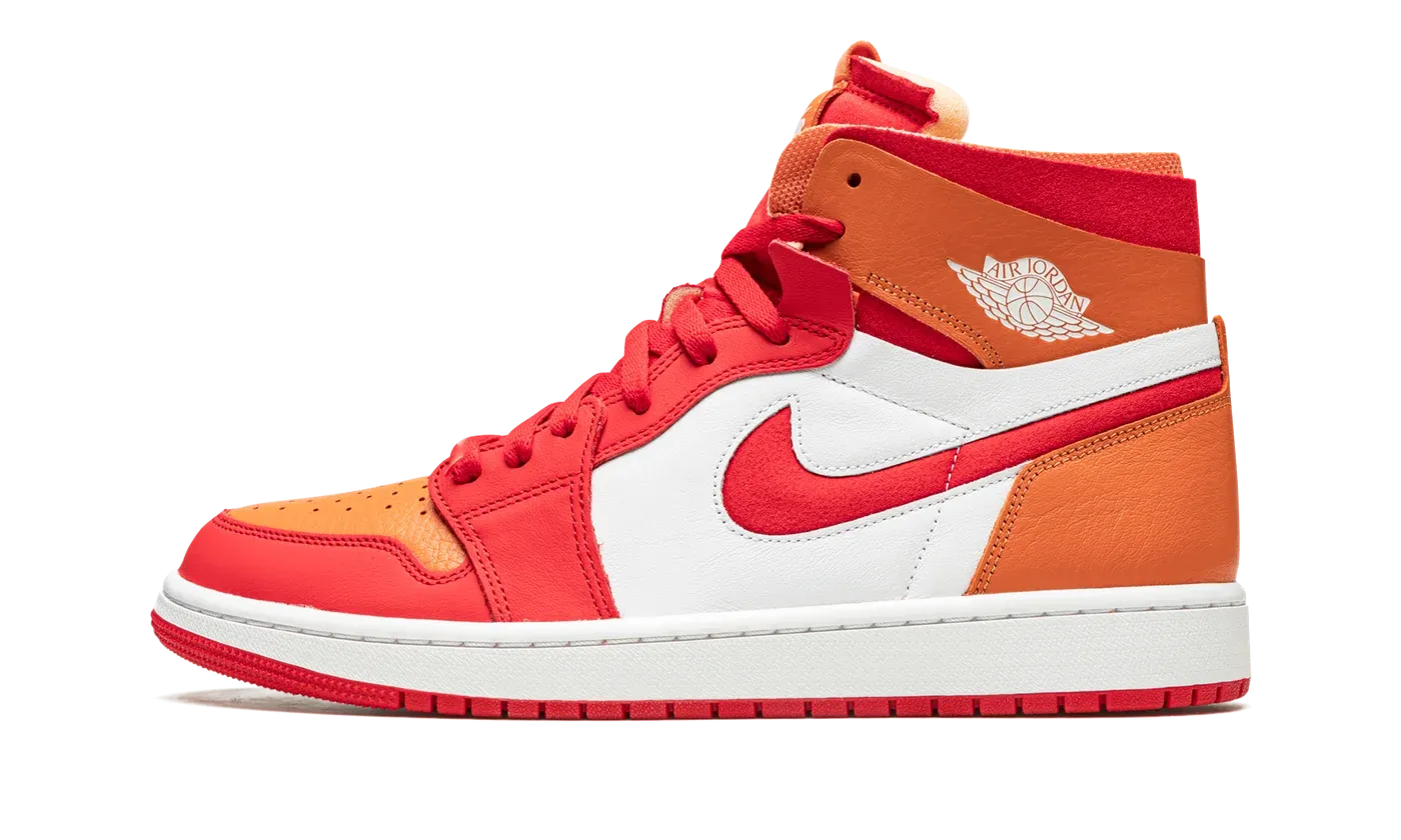 AIR JORDAN 1 ZOOM CMFT WMNS "Red Hot Curry" CT0979 603