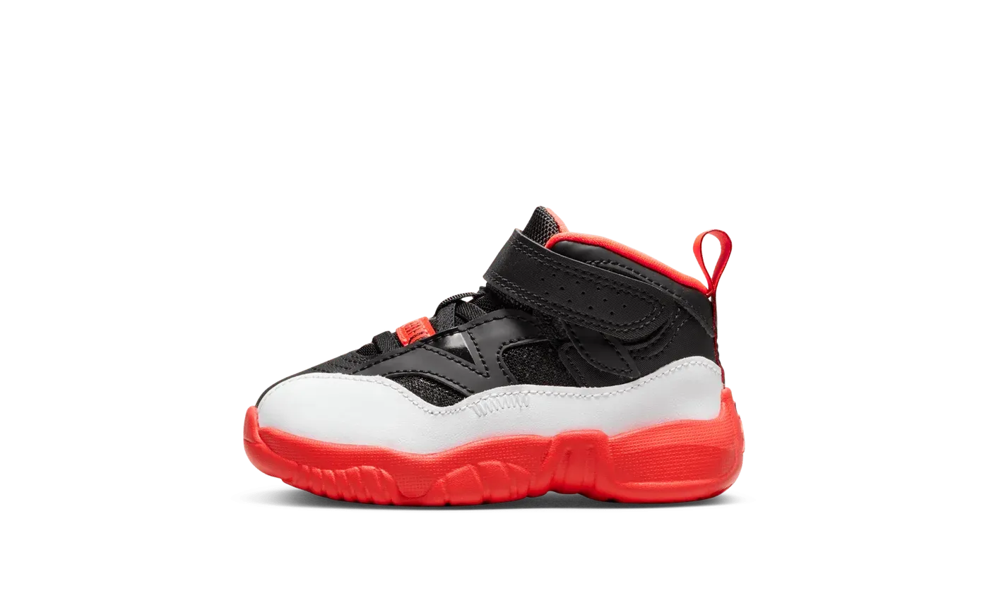 Jordan Jumpman Two Trey TD "Black Infrared" DQ8433 016