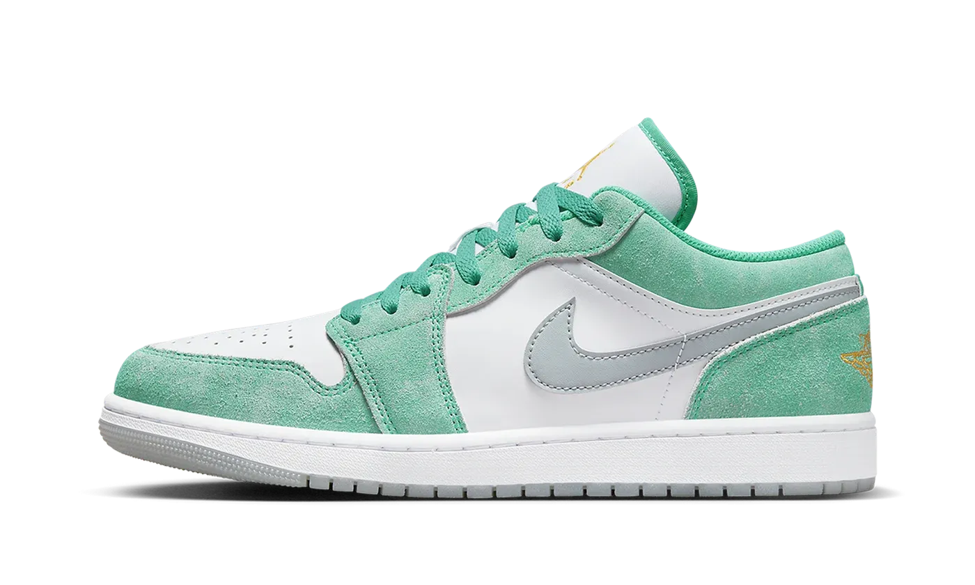 Air Jordan 1 Low SE "New Emerald" DN3705 301