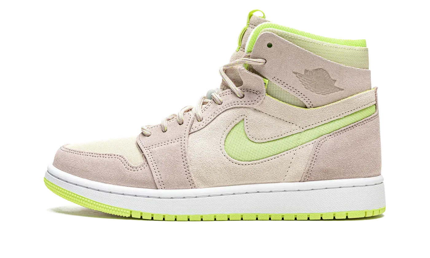 AIR JORDAN 1 ZOOM AIR CMFT WMNS "Lemon Twist" CT0979 200