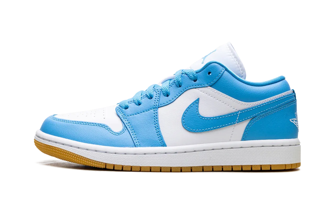 Air Jordan 1 Low WMNS "Aquatone" DC0774 104