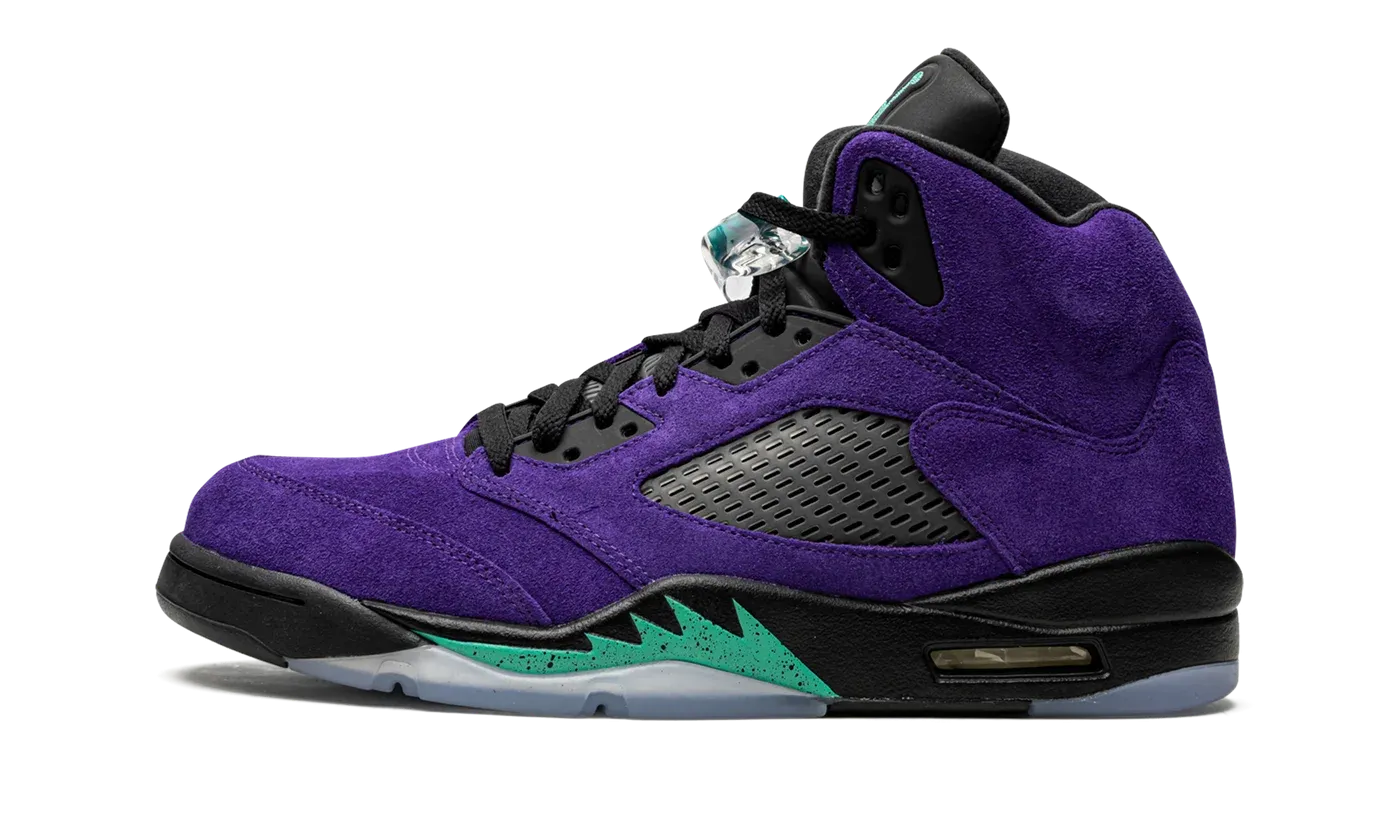 Air Jordan 5 Retro "Alternate Grape" 136027 500