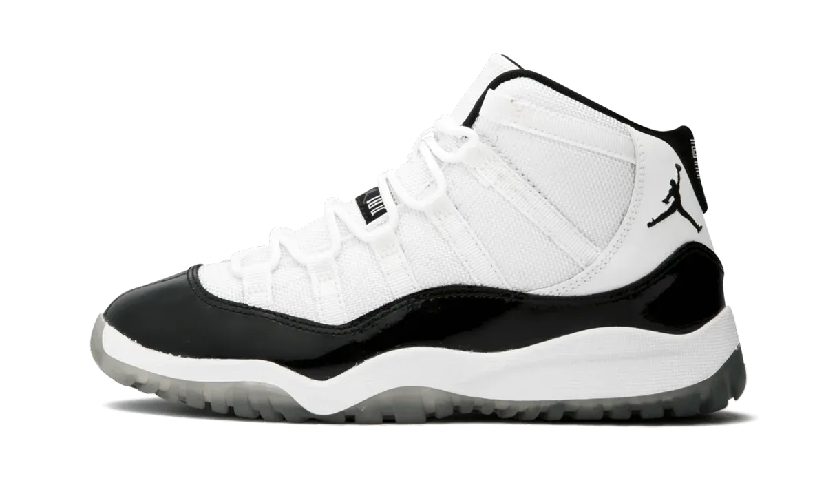 Jordan 11 Retro PS "Concord" 378039 100