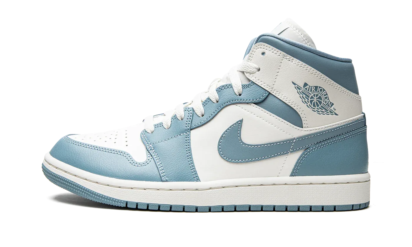 AIR JORDAN 1 MID WMNS "UNC" BQ6472 141