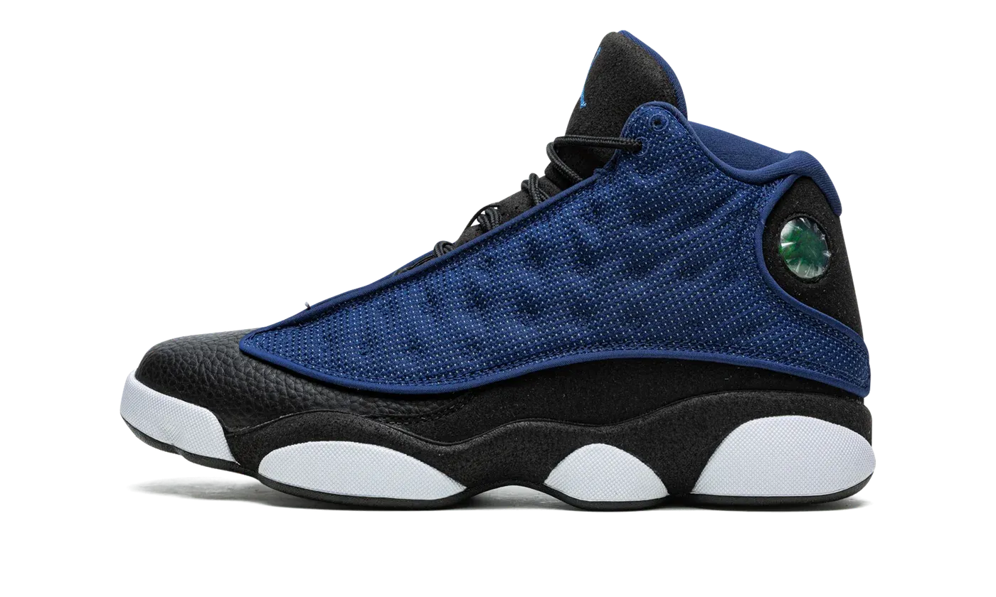 Air Jordan Retro 13 "Brave Blue" DJ5982 400