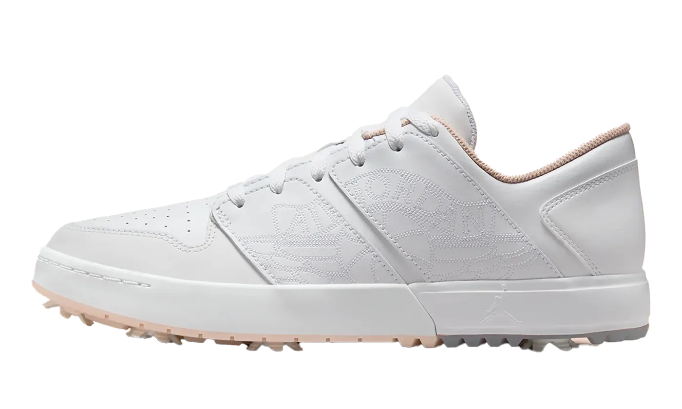 Jordan Nu Retro 1 Golf "Washed Coral" FZ4153 103