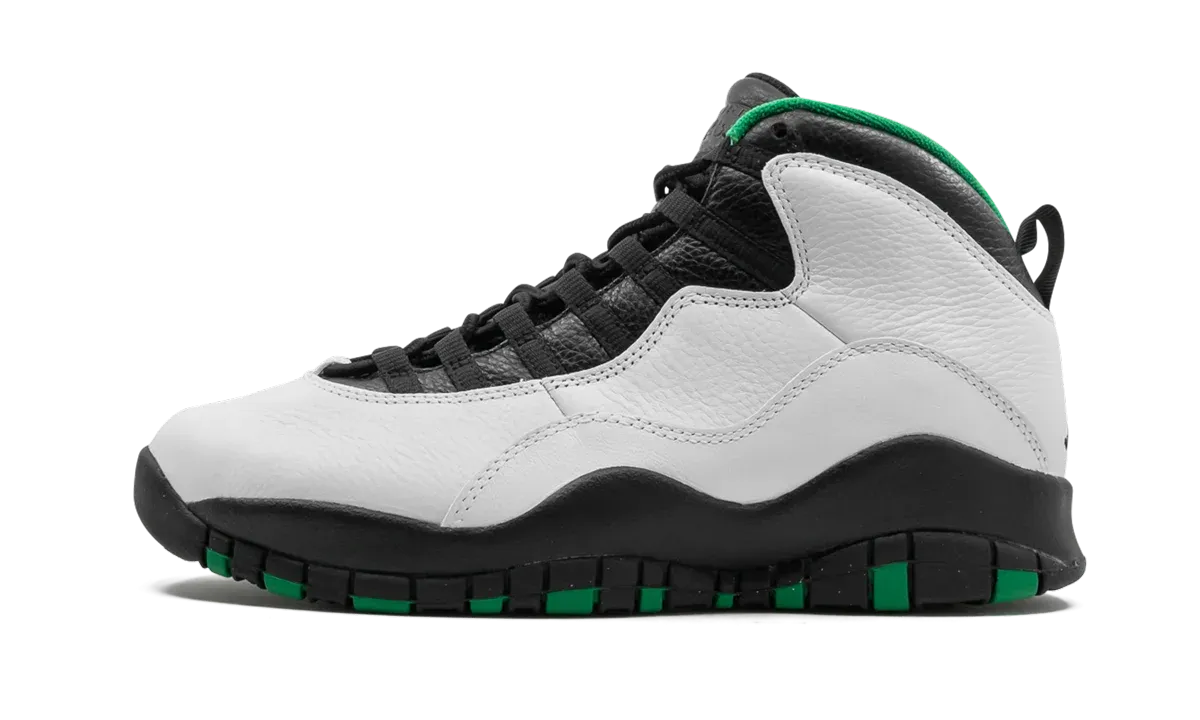 Air Jordan 10 "Seattle Supersonics" 310805 137