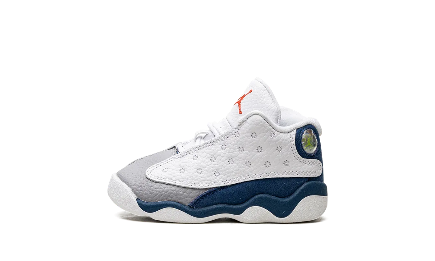 Air Jordan 13 TD "French Blue" DJ3004 164