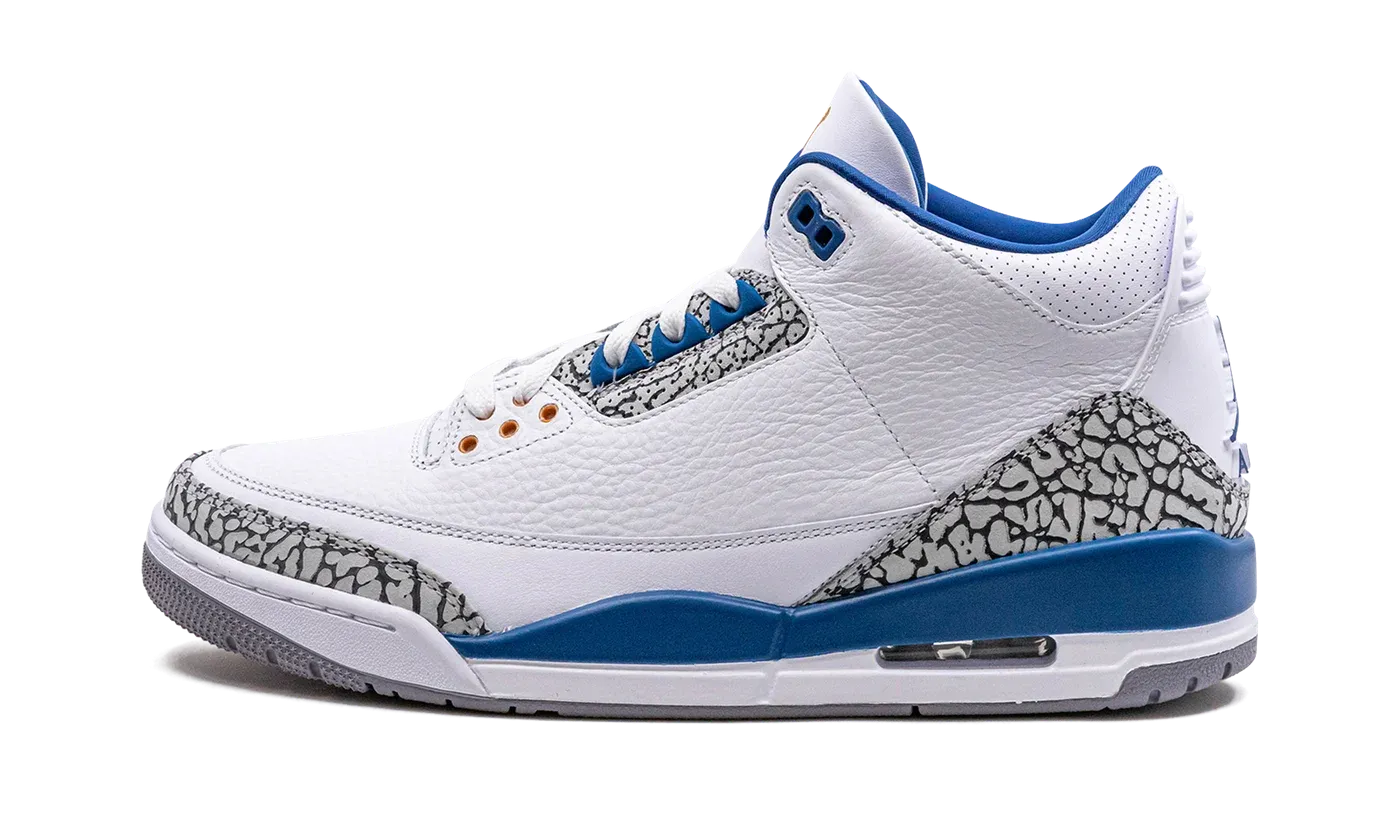 Air Jordan 3 Retro "Wizards" CT8532 148