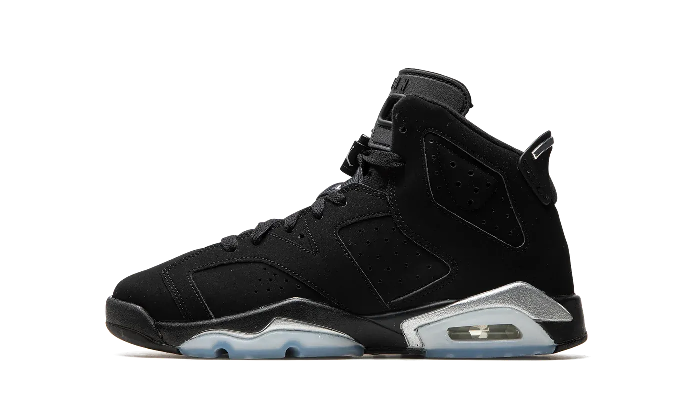 Air Jordan 6 GS "Chrome" DX2835 001