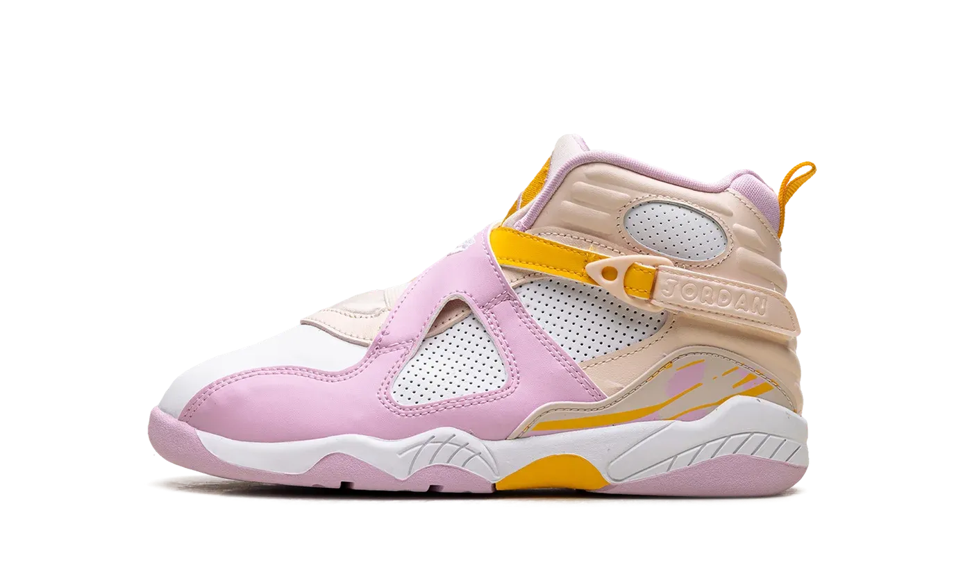 Air Jordan 8 GS "Arctic Punch" 580529 816