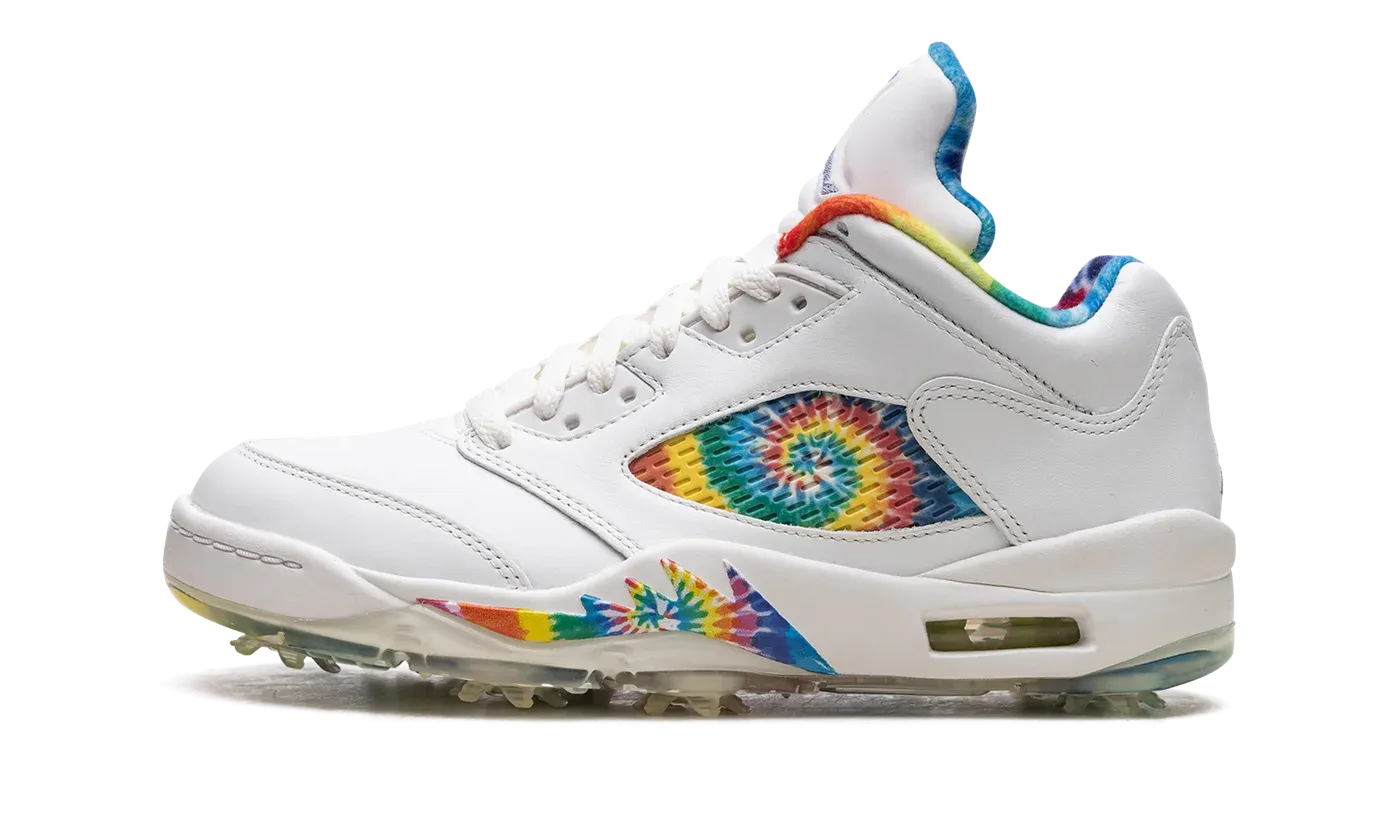 Air Jordan 5 Low Golf "Peace