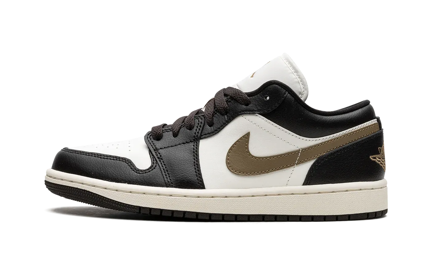 Air Jordan 1 Low WMNS "Shadow Brown" DC0774 200