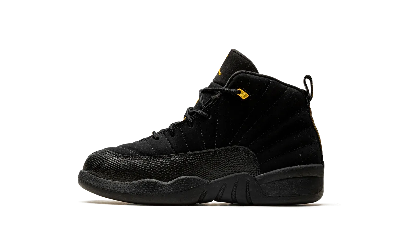 Air Jordan 12 PS "Black Taxi" 151186 071