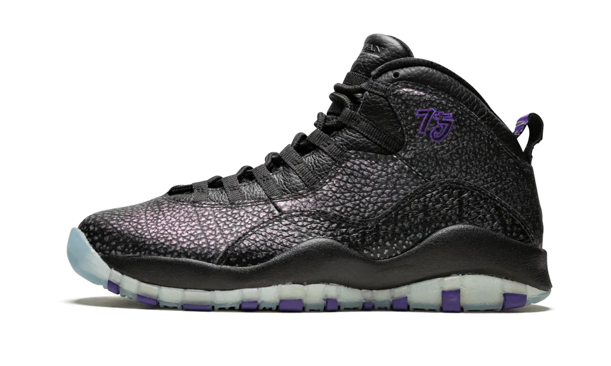 Air Jordan Retro 10 "Paris"