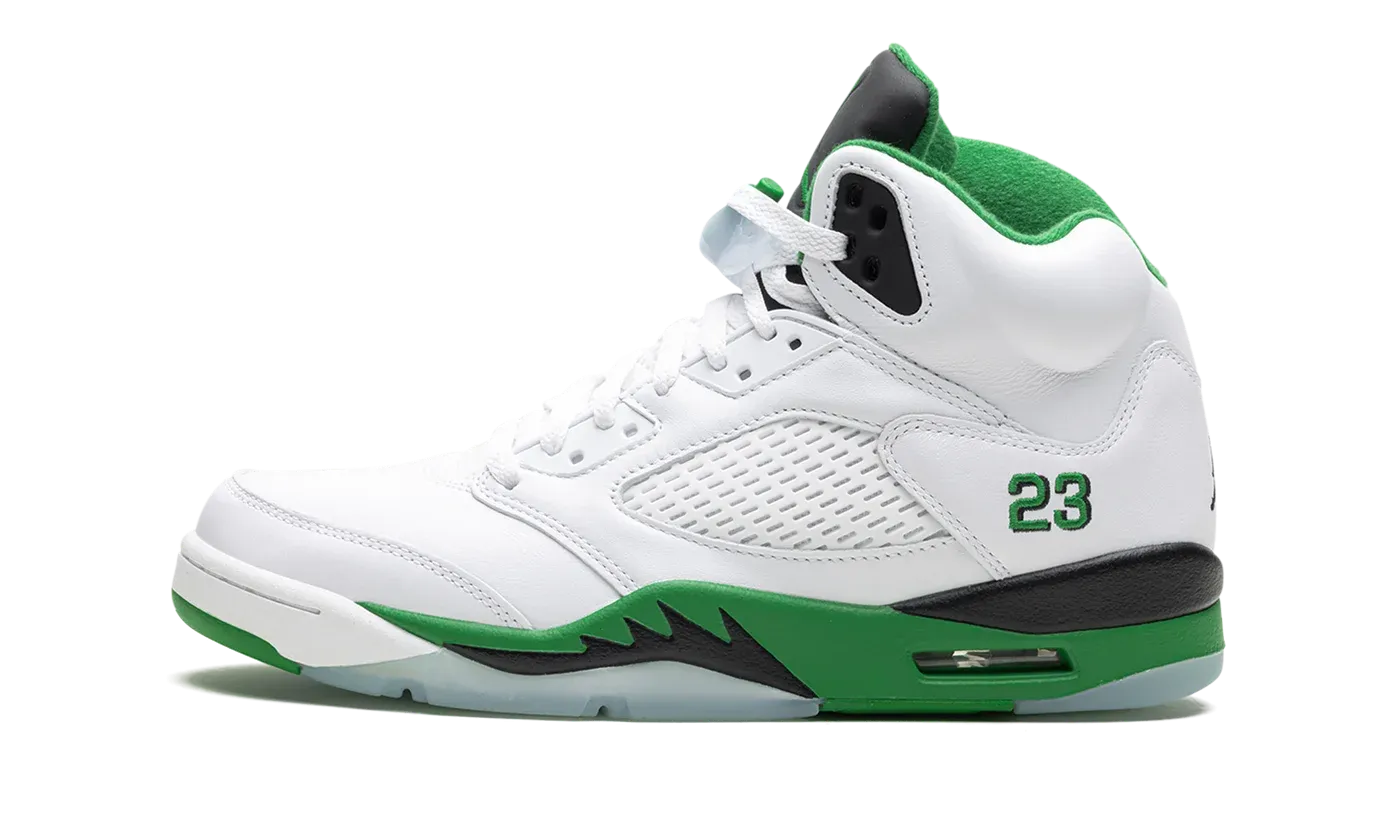 AIR JORDAN 5 WMNS "Lucky Green" DD9336 103