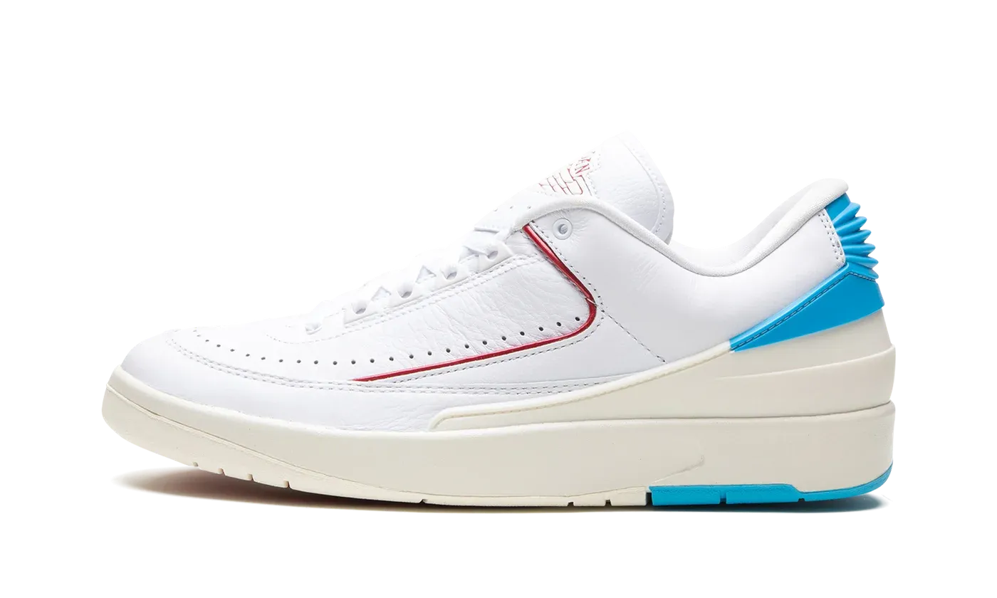 Jordan 2 Retro WMNS "NC to Chi" DX4401 164
