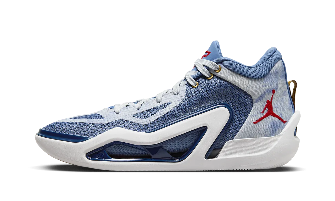 Jordan Tatum 1 "Denim" DZ3320 400