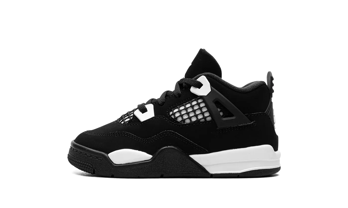 Jordan 4 Retro TD "White Thunder" FV4538 001