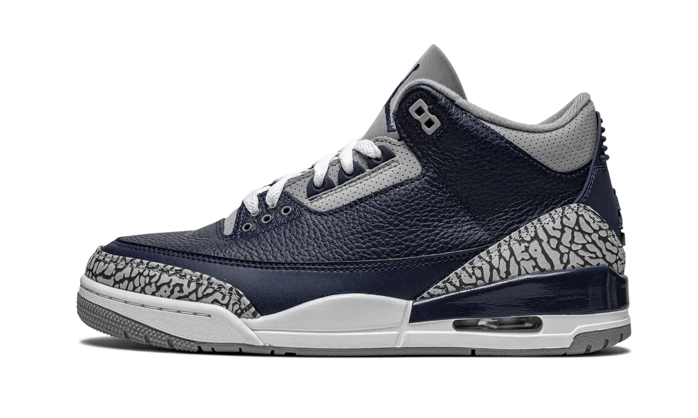 Air Jordan 3 Retro "Georgetown" CT8532 401