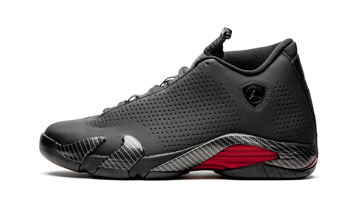 Jordan 14 Retro SE "Black Anthracite" BQ3685 001