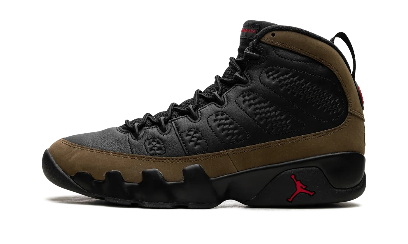 Jordan 9 Retro "Olive" HV4794 030