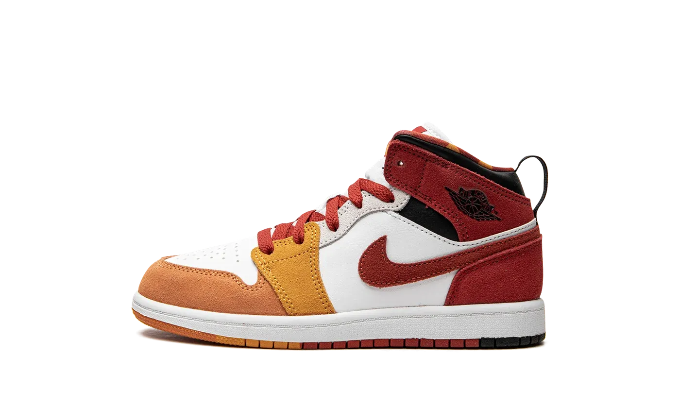 Jordan 1 Mid SE PS "Picnic" DX2459 601