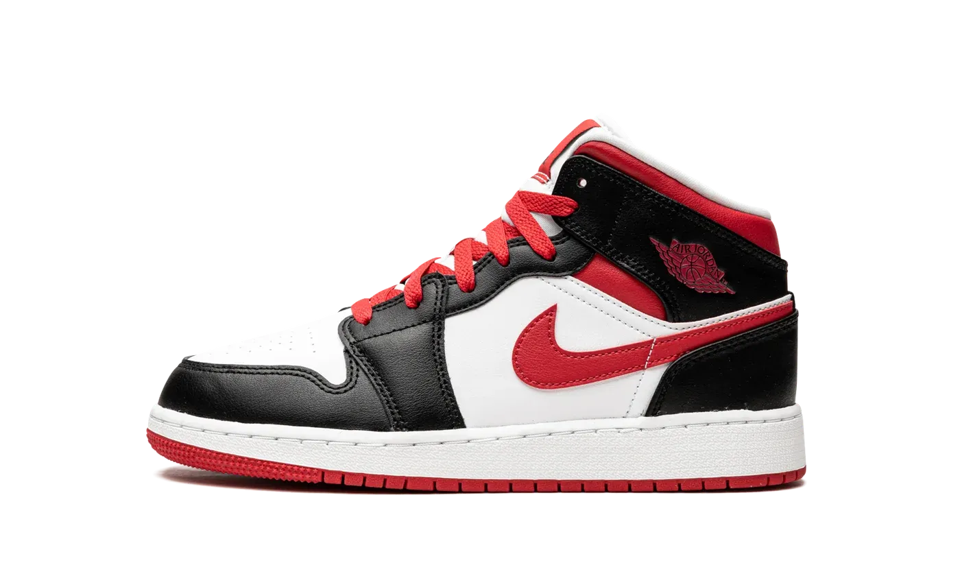 Jordan 1 Mid GS "Very Berry" 554725 016