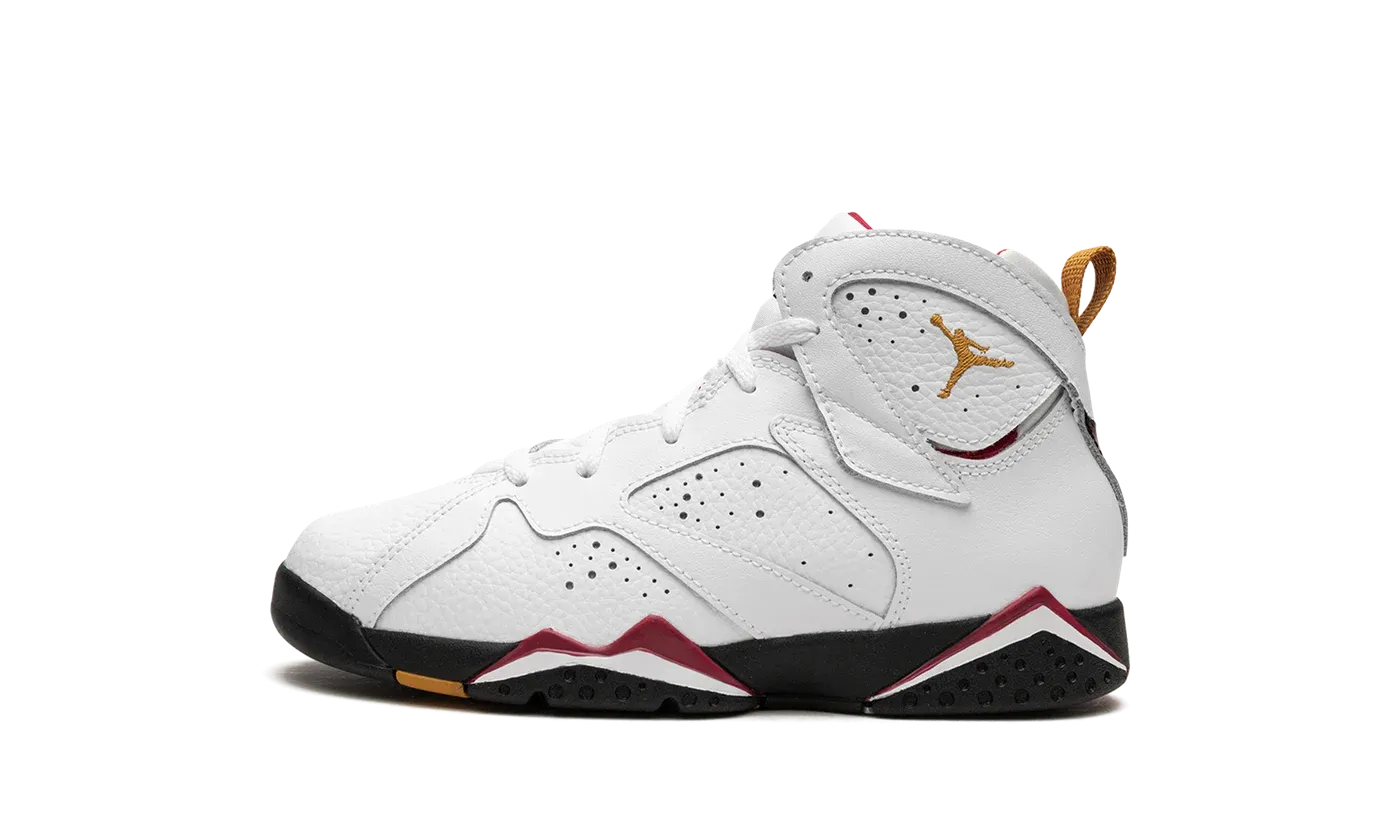 Air Jordan 7 PS "Cardinal" DJ2778 106