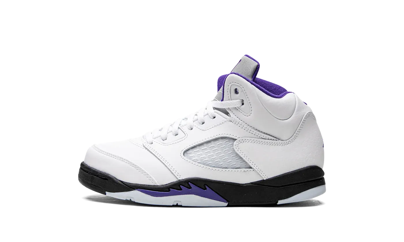 Air Jordan 5 Retro PS "Concord"