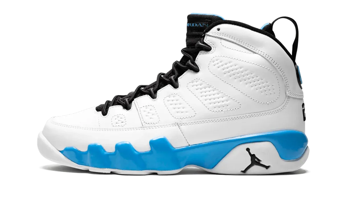 Air Jordan 9 Retro "Powder Blue" 302370 103