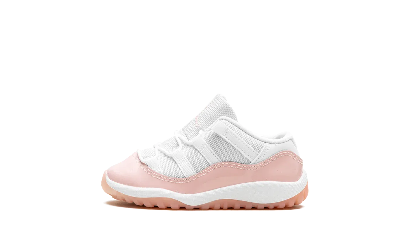Air Jordan 11 Retro Low TD "Legend Pink" 645107 160