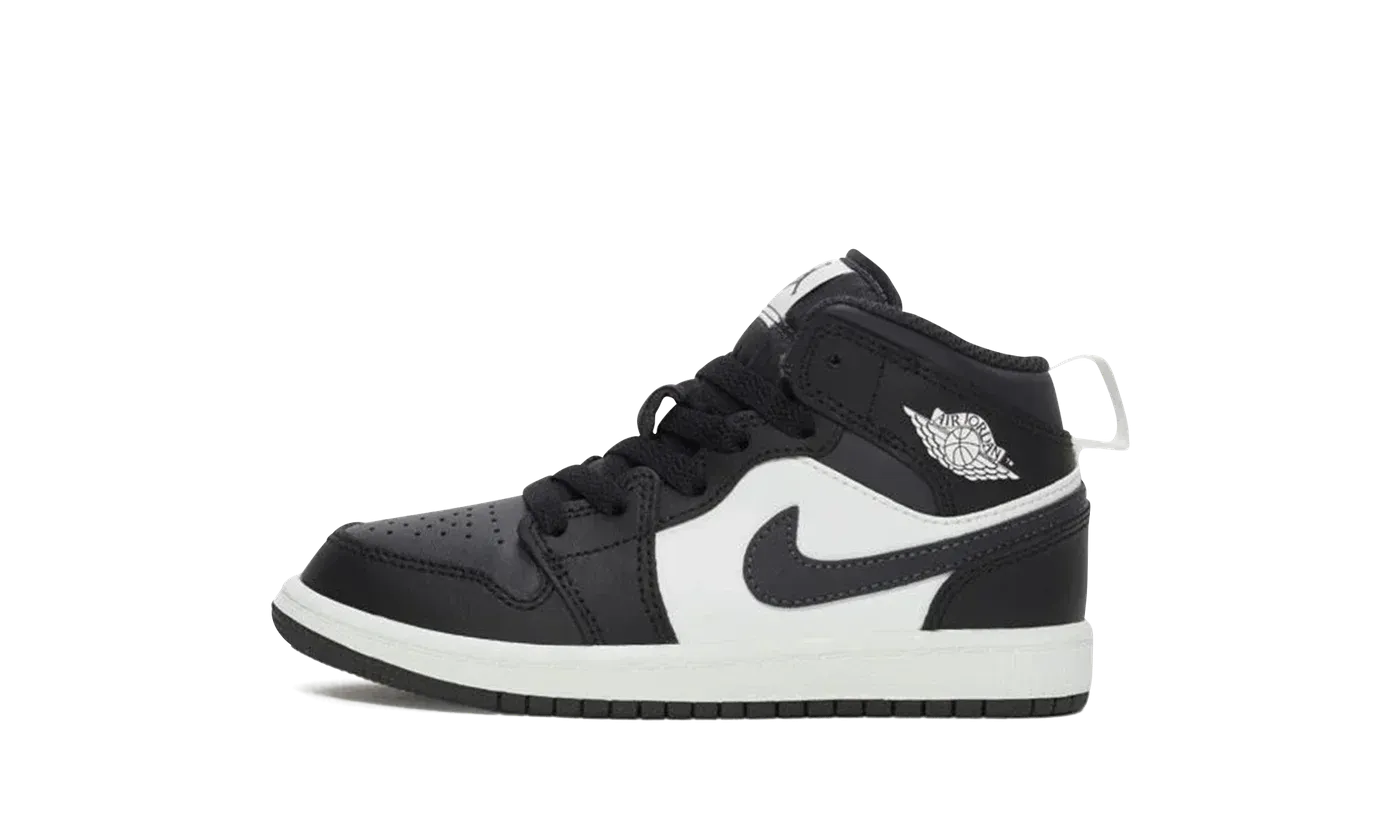 Jordan 1 Mid PS "Off Noir Toe" DQ8424 010