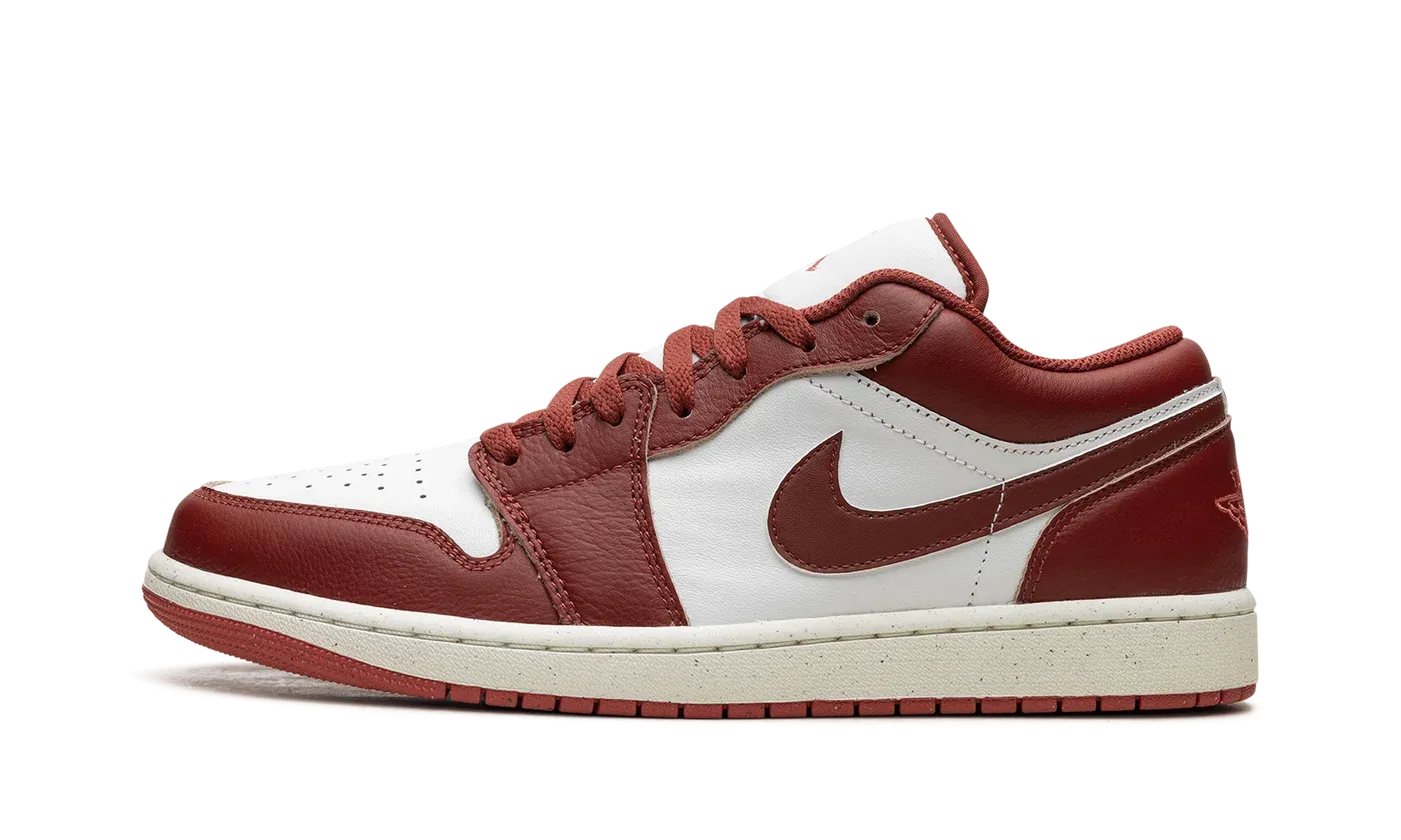 Air Jordan 1 Low SE "DUNE RED" FJ3459 160