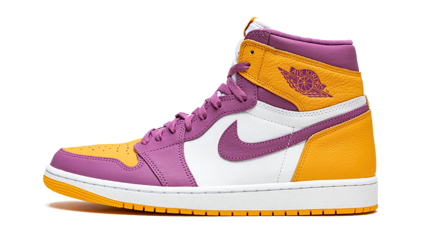 Air Jordan 1 High OG "Brotherhood" 555088 706