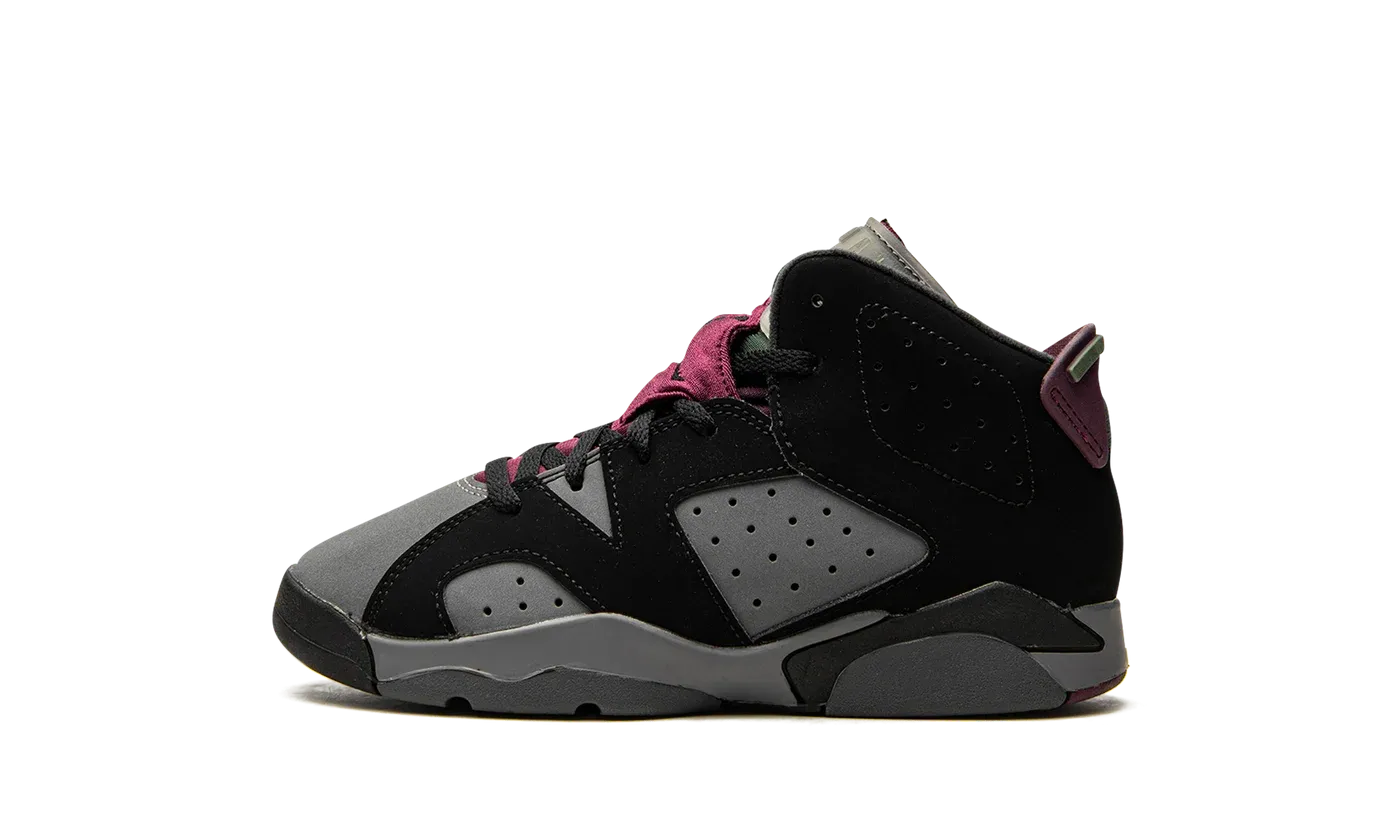 Air Jordan 6 Retro PS "Bordeaux" 384666 063