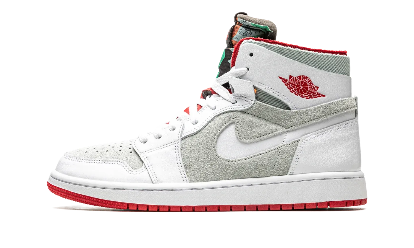 Air Jordan 1 High Zoom Air CMFT "Hare" CT0978 100