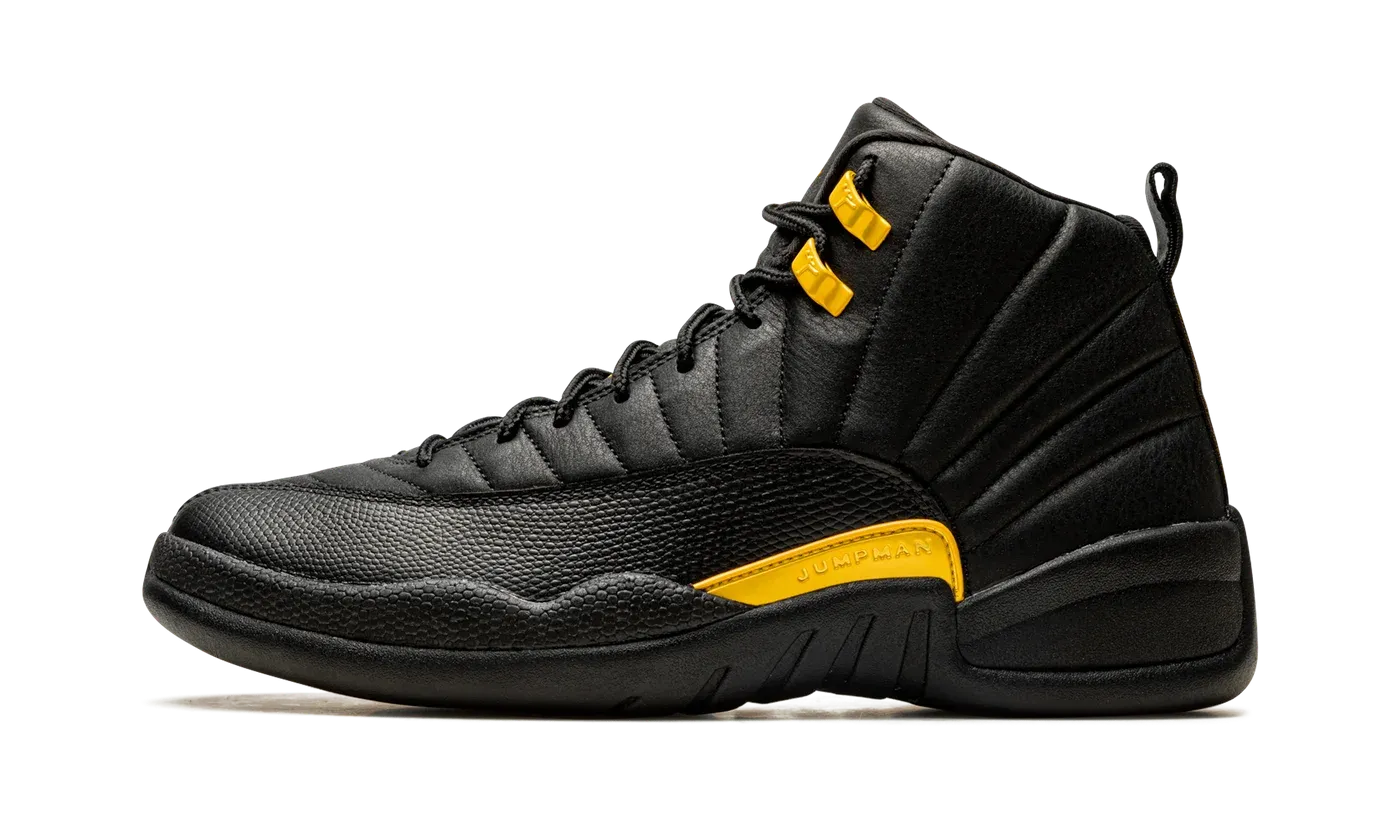 Air Jordan 12 Retro "Black Taxi" CT8013 071