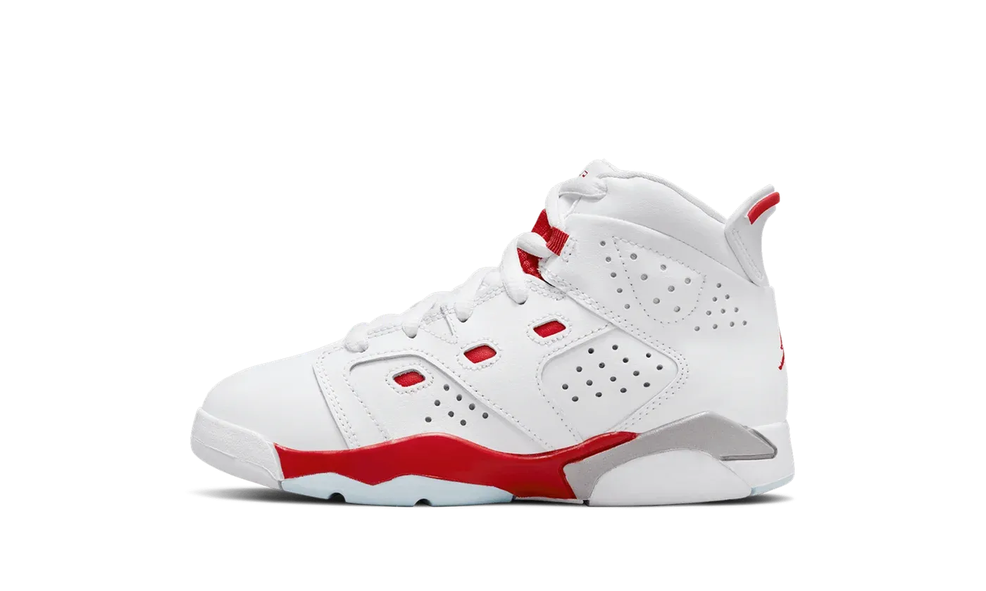 Jordan 6 17 23 PS "White Fire Red" DM1160 106