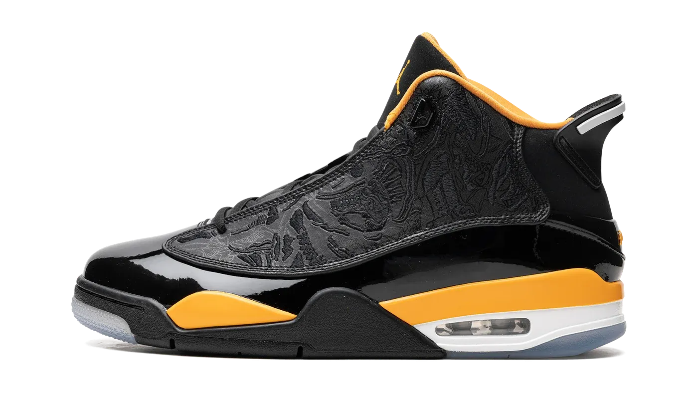 Air Jordan Dub Zero "Black Taxi" 311046 017