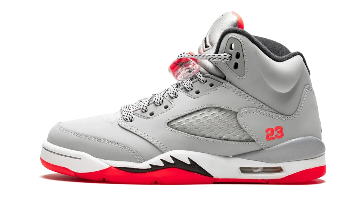 Air Jordan 5 Retro GS "Hot Lava"