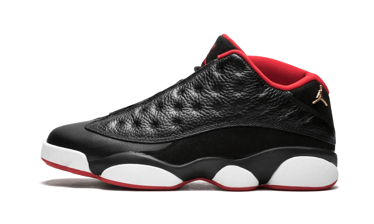 Air Jordan 13 Retro Low "Bred" 310810 027