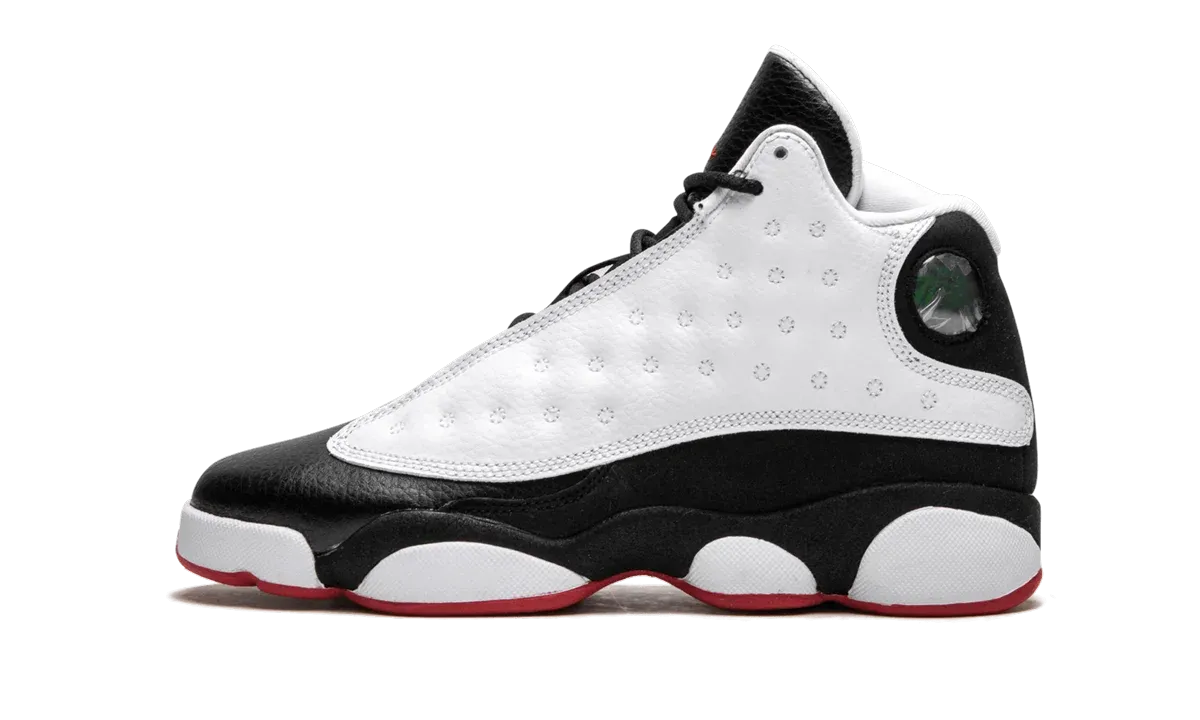 Air Jordan 13 Retro GS "He Got Game" 884129 104