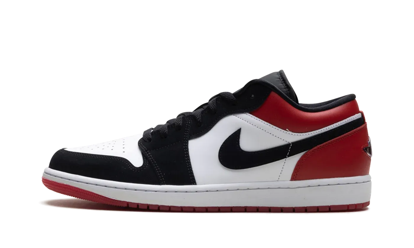 Jordan 1 Low SE "Black Toe (2025)" IB8971 106