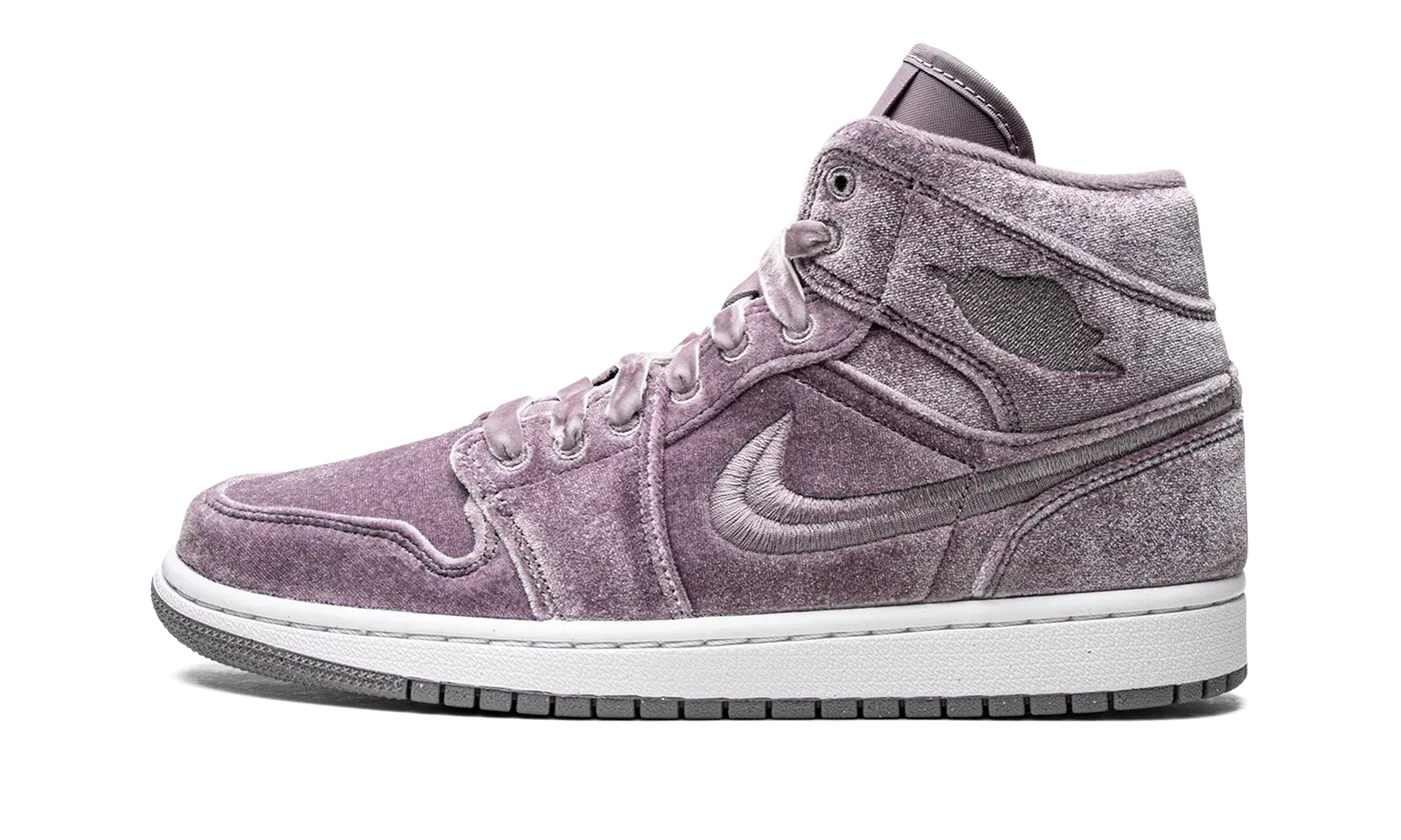 AIR JORDAN 1 MID SE WMNS "Purple Velvet" DQ8397 500