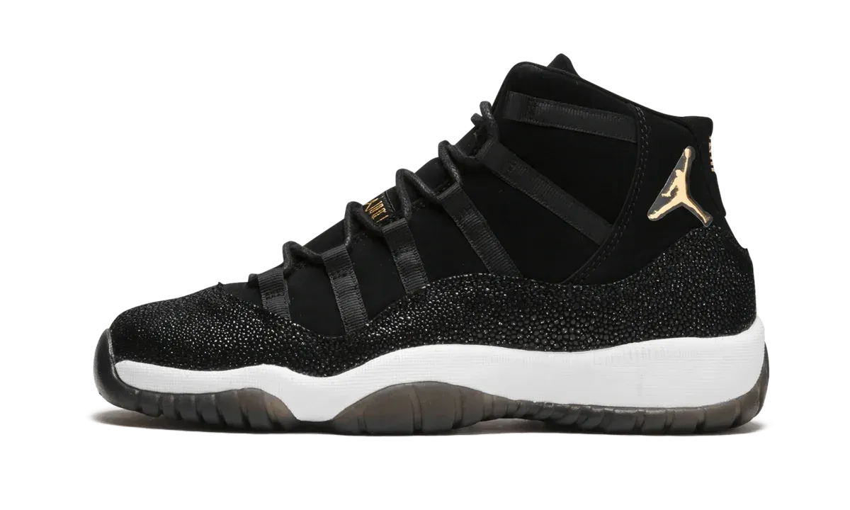 Air Jordan 11 Retro Prem HC GS "Heiress Black Stingray"