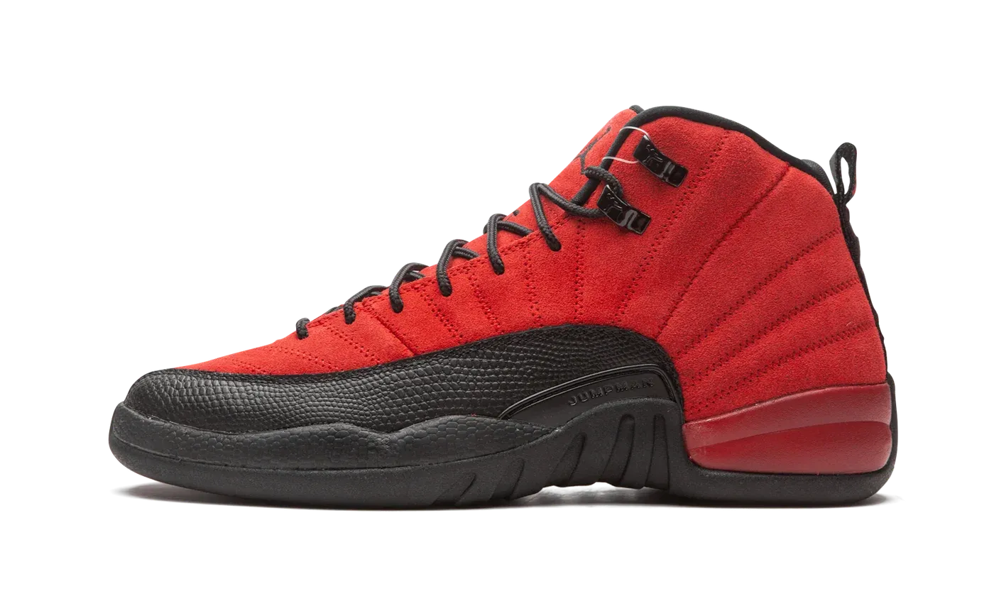 Air Jordan 12 Retro GS "Reverse Flu Game" 153265 602