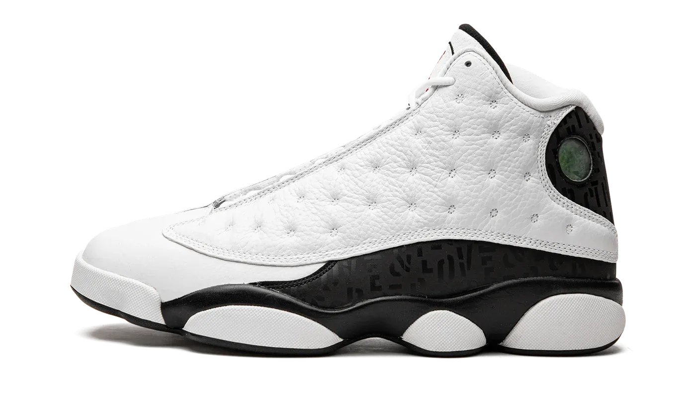 Air Jordan 13 SNGL DAY "Love and Respect - Singles Day" 888164 112