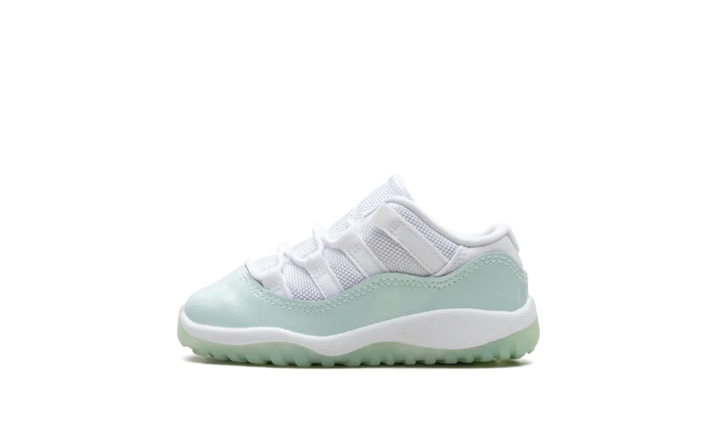Air Jordan 11 Low TD "Igloo" 645107 103